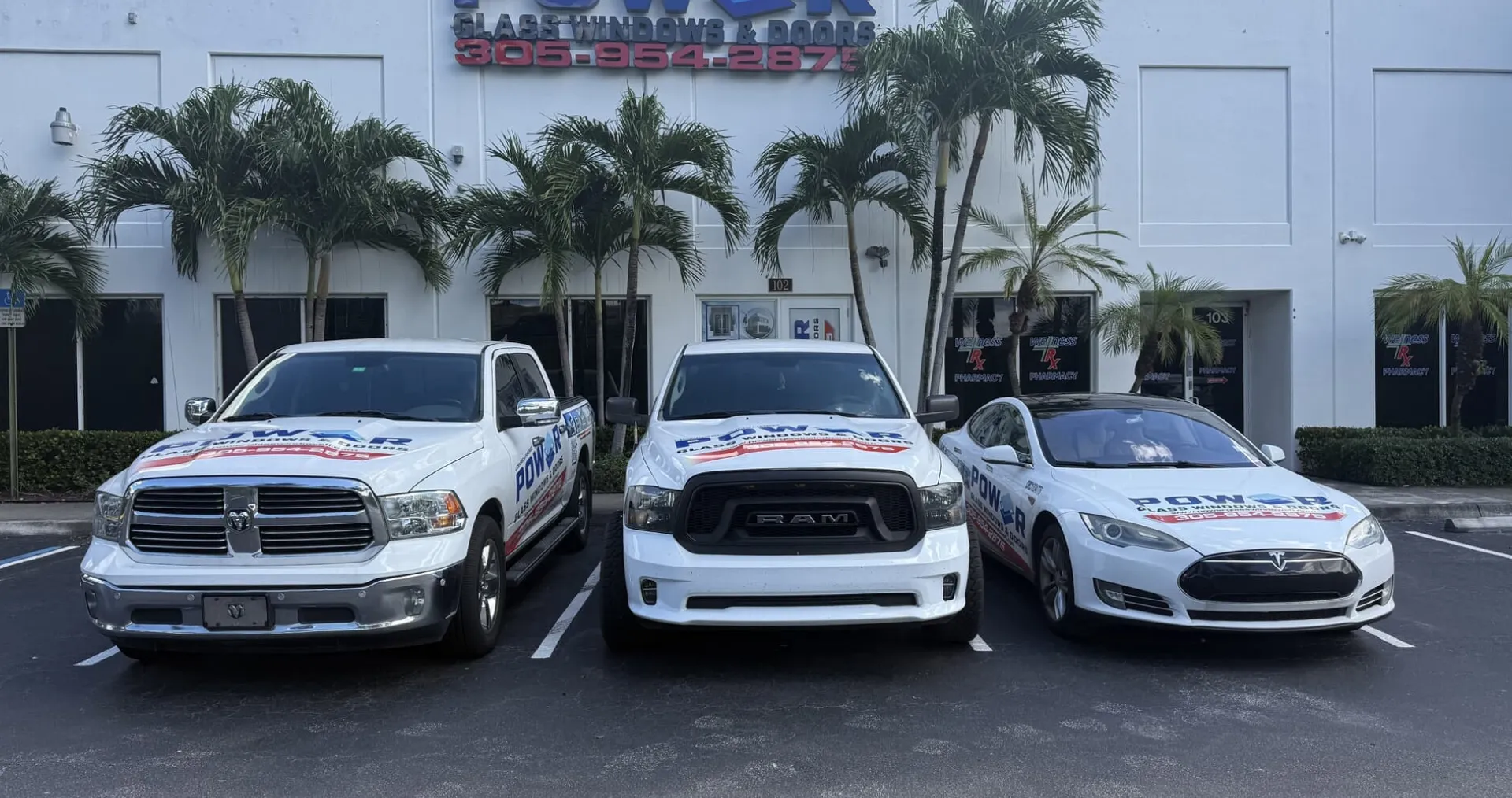 Hero 1 Power Glass Windows and Door, Inc.