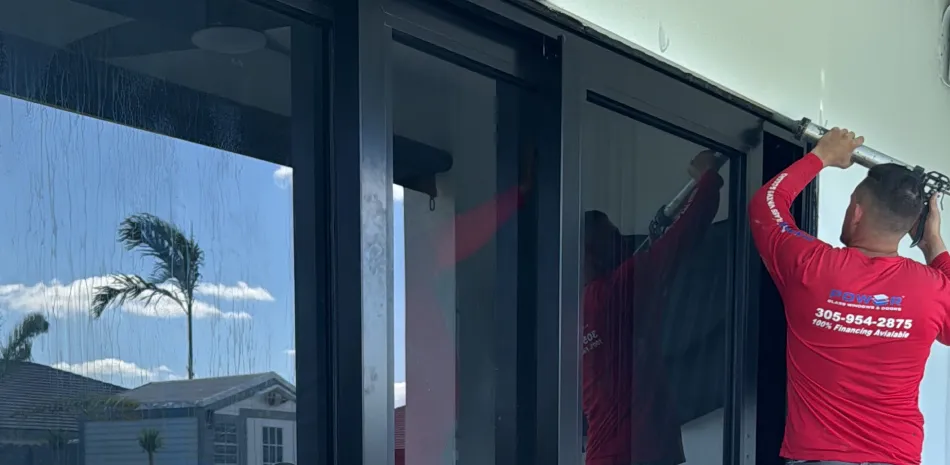 Hurricane Rated Door Replacement & Upgrades