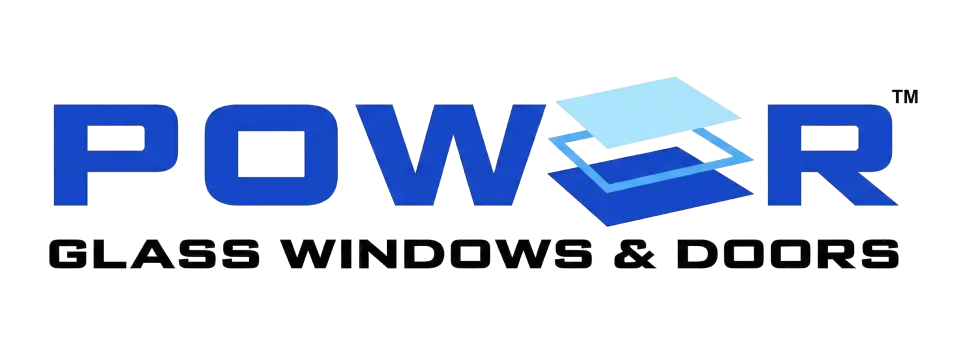 Power Glass Windows & Doors HQ Logo
